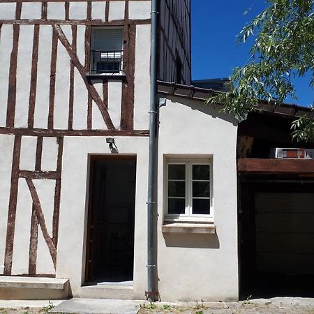 F4 Dans Maison Au Calme Pres Du Centre De Chalons En Champagne Εξωτερικό φωτογραφία
