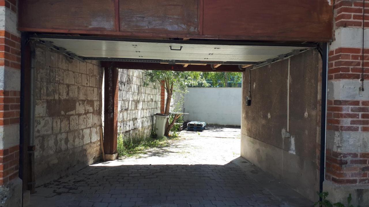 F4 Dans Maison Au Calme Pres Du Centre De Chalons En Champagne Εξωτερικό φωτογραφία