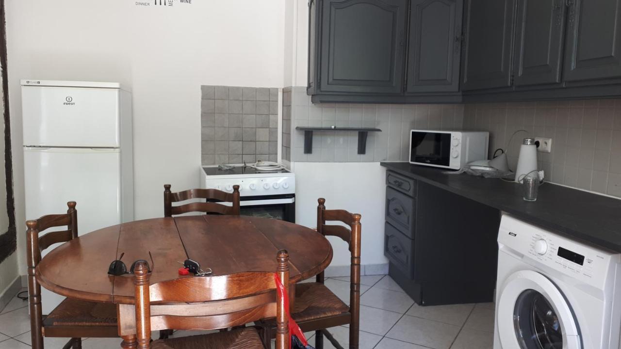 F4 Dans Maison Au Calme Pres Du Centre De Chalons En Champagne Εξωτερικό φωτογραφία